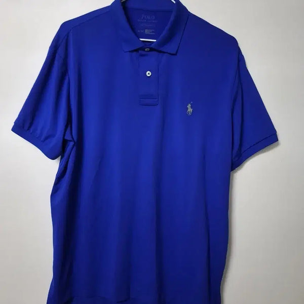 [BUNJANG] Polo Ralph Lauren Men's Golf Short Sleeve Polo Shirt (4-Way Stretch 100) / 남성 폴로랄프로렌 골프 반팔티셔츠 (사방스판100)
