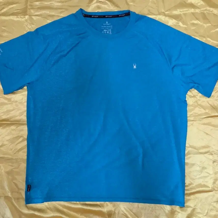 [BUNJANG] Spider Functional Cooling T-Shirt XXL / 스파이더. 티셔츠 XXL=110.