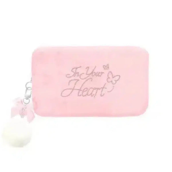 [BUNJANG] IVE Rei Pouch / 아이브 레이 파우치 아이브레이 아이브장원영 아이브포카교환 나눔 양도판매