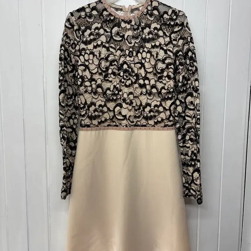[BUNJANG] Sisley Lace Dress Size 44 / 시슬리 레이스 원피스 44  가