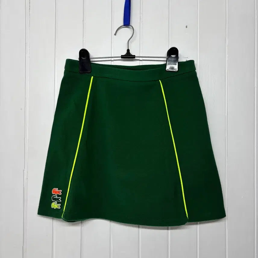 [BUNJANG] Lacoste Tennis Skirt Size 34 (24-inch Waist) / 라코스테 테니스 스커트 34(24인치)  자