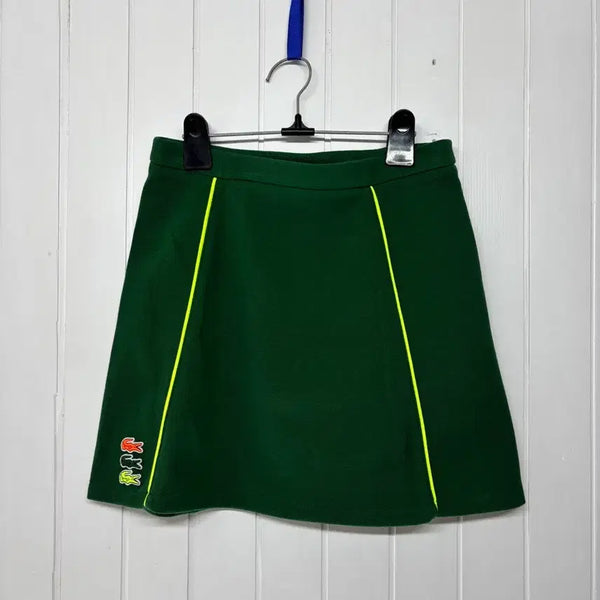 [BUNJANG] Lacoste Tennis Skirt Size 34 (24-inch Waist) / 라코스테 테니스 스커트 34(24인치)  자