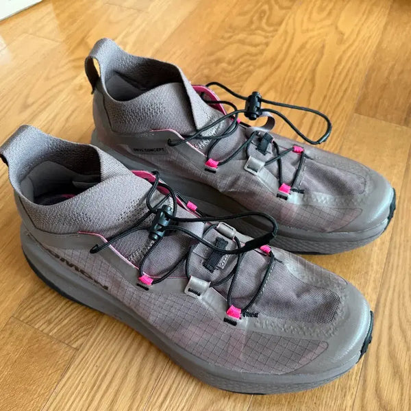 [BUNJANG] Salomon Gravel Concept Hiking Shoes 290mm / 살로몬 그래블 컨셉 . 290mm