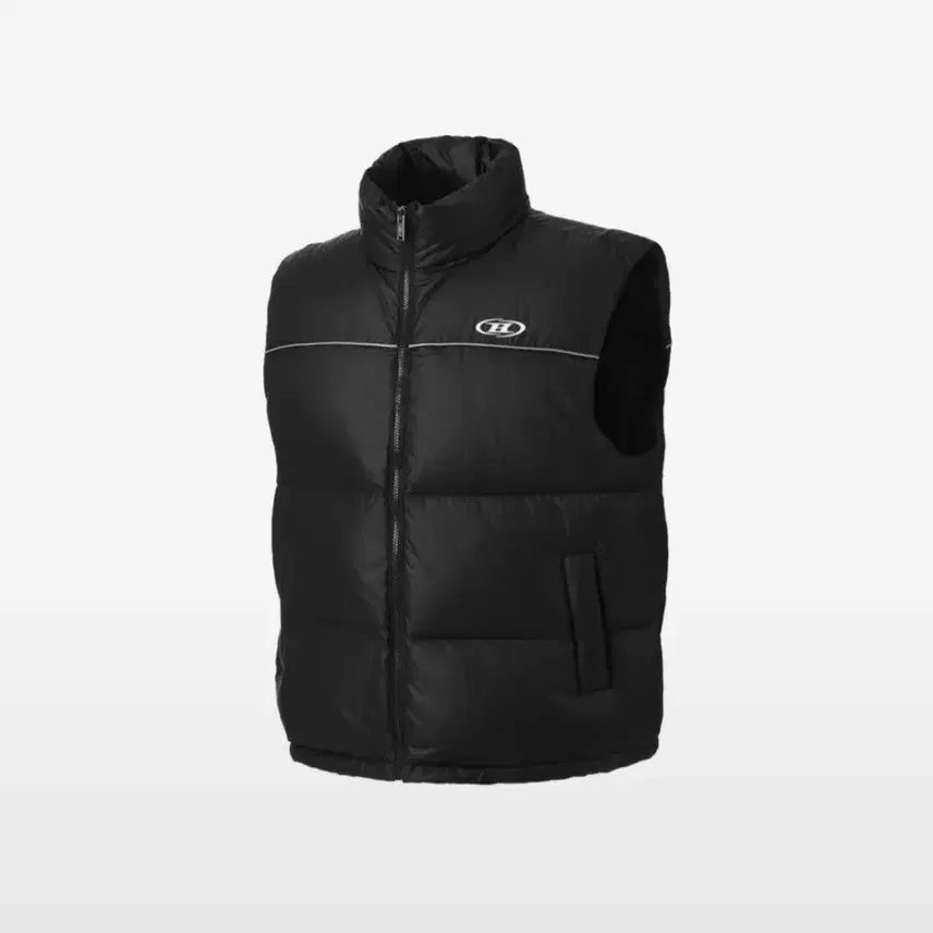 [BUNJANG] Born to Win Padded Vest - Size 2 / (새상품) 본투윈 패딩조끼 2