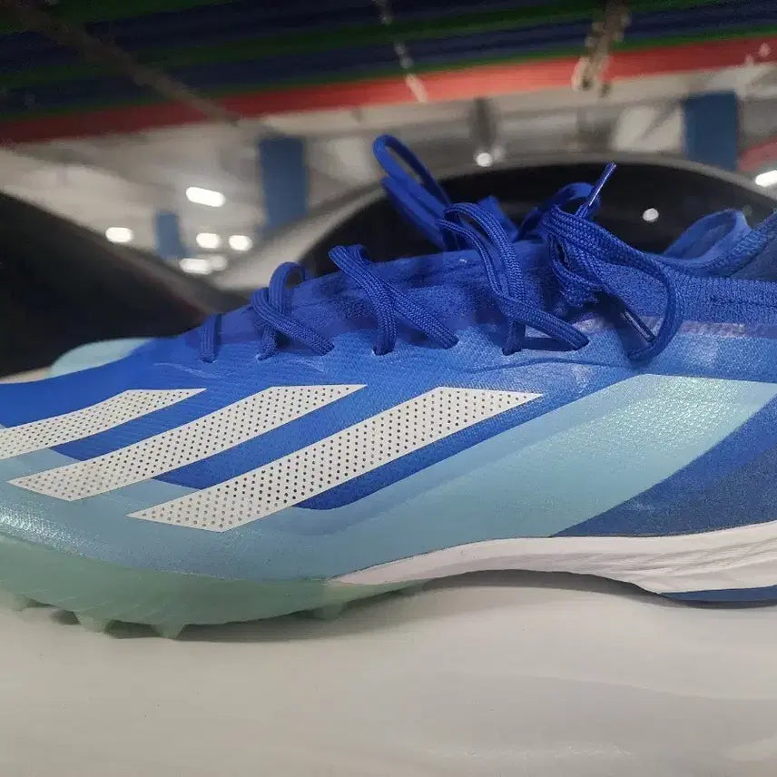 [BUNJANG] Adidas Futsal Shoes Crazyfast Size 275 / 아디다스 풋살화 크레이지패스트 275 사이즈
