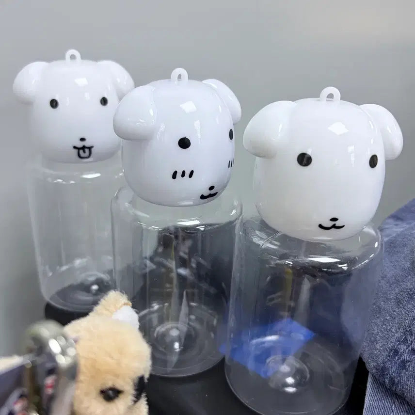 [BUNJANG] Ganadi Banana Milk Head Keyring / 가나디 바나나우유 머리 키링