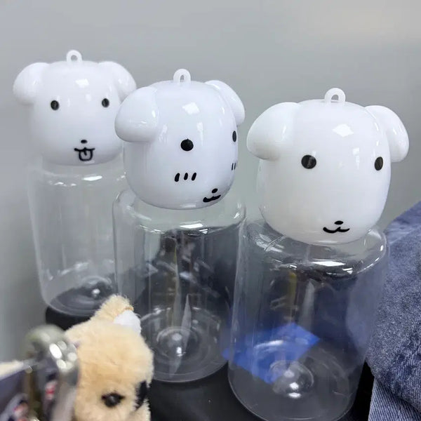 [BUNJANG] Ganadi Banana Milk Head Keyring / 가나디 바나나우유 머리 키링