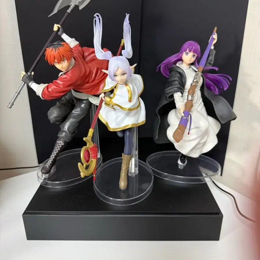[BUNJANG] Maxx Collectibles Frieren Frieren Figure / 맥시매틱 장송의 프리렌 프리렌 피규어