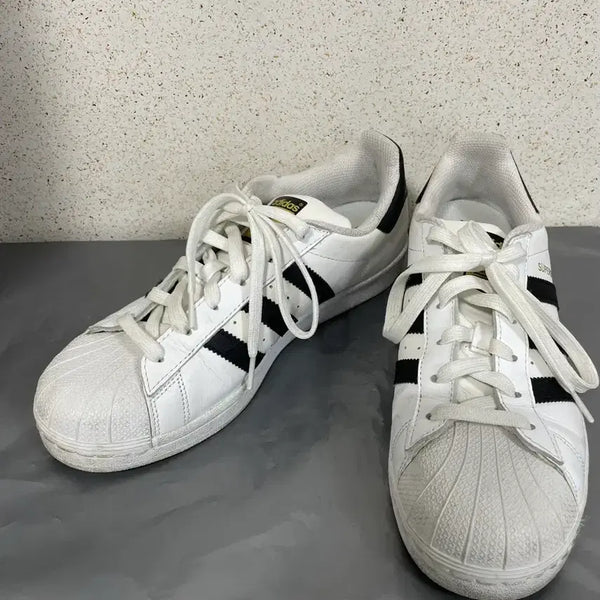 [BUNJANG] Adidas Superstar Sneakers / (245)아디다스 운동화.스니커즈.슈퍼스타