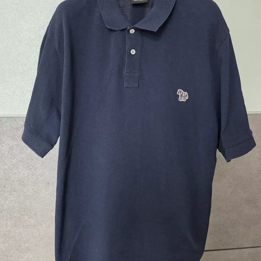 [BUNJANG] Paul Smith Pique Collar Short Sleeve T-Shirt XXL / 폴스미스 피케 카라 반팔 티셔츠 XXL사이즈