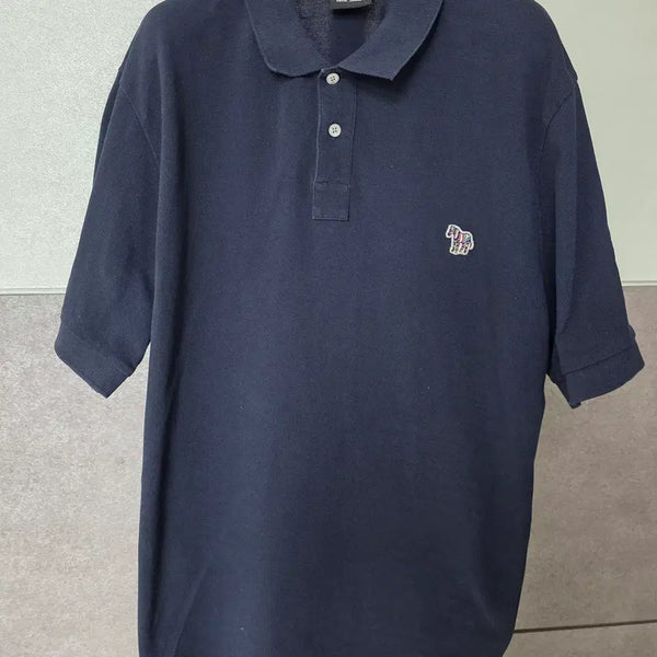 [BUNJANG] Paul Smith Pique Collar Short Sleeve T-Shirt XXL / 폴스미스 피케 카라 반팔 티셔츠 XXL사이즈