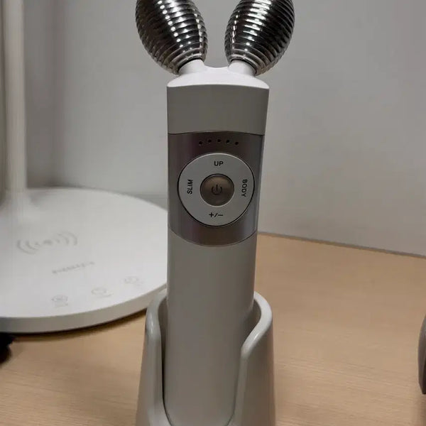 [BUNJANG] Mamicare V.Cera EMS Lymphatic Massage Device / 마미케어 브이쎄라 ems 경락 마사지기 홈케어 뷰티 디바이스