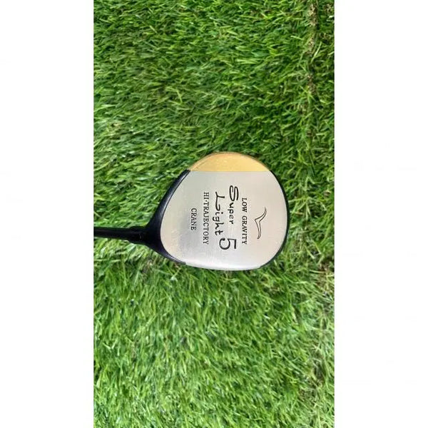 [BUNJANG] ENA (CRANE) Super Light 5-Wood (Men's, Regular Flex) / 남자5번우드 ENA(CRANE) 슈퍼라이트 중고우드
