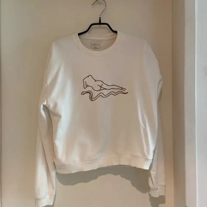 [BUNJANG] Paloma Wool Sweatshirt / Paloma Wool 맨투맨