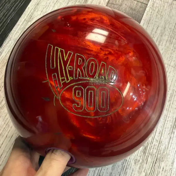 [BUNJANG] High Road 900 15lb Bowling Ball / 하이로드 900 15