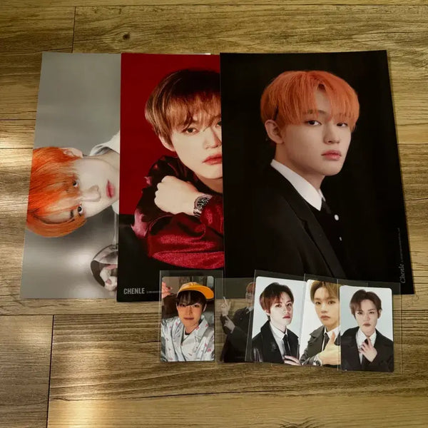 [BUNJANG] NCT Dream Chenle Bundle Set / 엔시티드림 천러 굿즈 일괄 양도