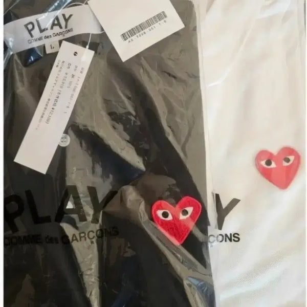 [BUNJANG] Comme des Garçons Polo PK T-Shirt / 꼼데가르송 폴로 pk 카라티. 새상품. 병행수입 정품