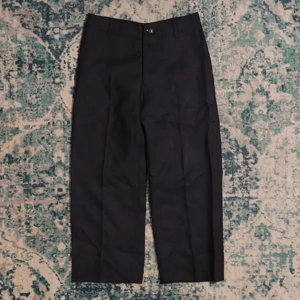 [BUNJANG] Rick Owens 17FW Tailored Slacks - Size 38 / RICK OWENS 릭오웬스 17FW 테일러드 슬랙스 38