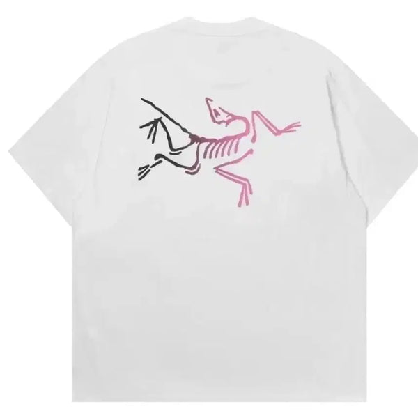 [BUNJANG] Arc'teryx Big Bird Logo Short Sleeve T-Shirt / 아크테릭스 빅시조새 반팔티. 병행수입 정품 새상품