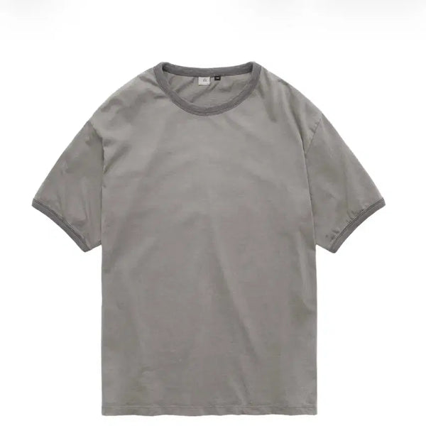 [BUNJANG] Polerude Ringer Tee Faded Grey Size 2 / [2] 폴리테루 링거티 페이디드 그레이