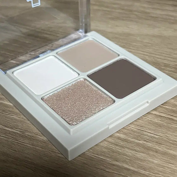 [BUNJANG] Rom&nd Better Than Eyes M02 Dried Buckwheat Flower Eyeshadow Palette (Unsealed) / 롬앤 베러 댄 아이즈 M02 말린 메밀꽃 단순개봉