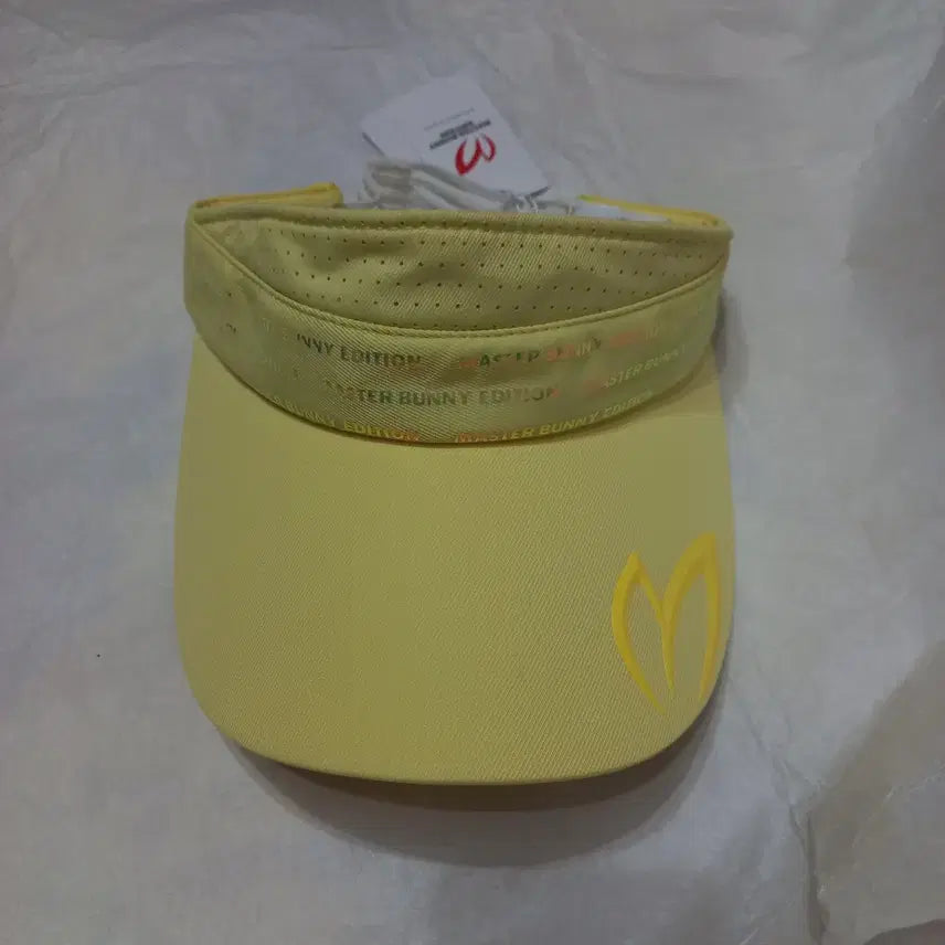 [BUNJANG] Master Bunny Edition Sun Cap / 마스터바니에디션 썬캡