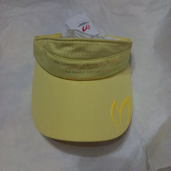 [BUNJANG] Master Bunny Edition Sun Cap / 마스터바니에디션 썬캡
