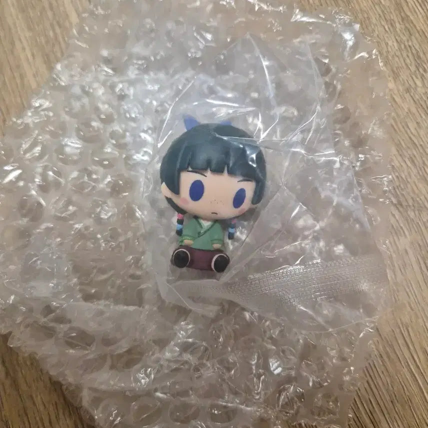 [BUNJANG] Kusuriya no Hitorigoto Mao Mao Chokonoko Figure (D Prize) / 약사의혼잣말 D상 마오마오 초코노코