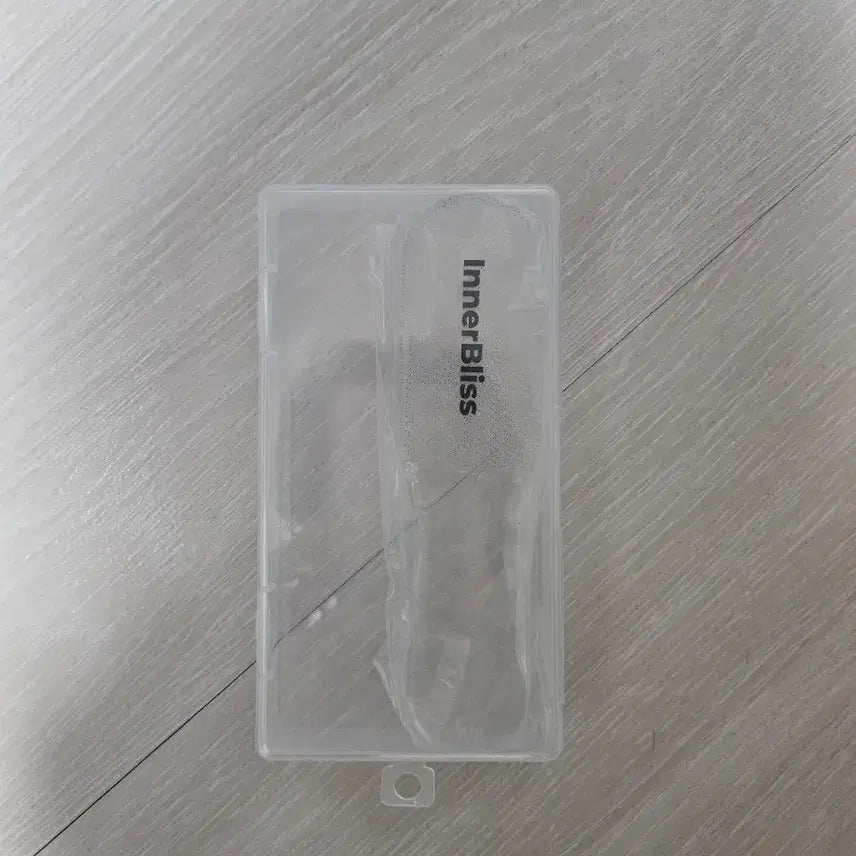 [BUNJANG] InnerBliss Glass Foot Callus Remover / 글라스 발각질 제거기