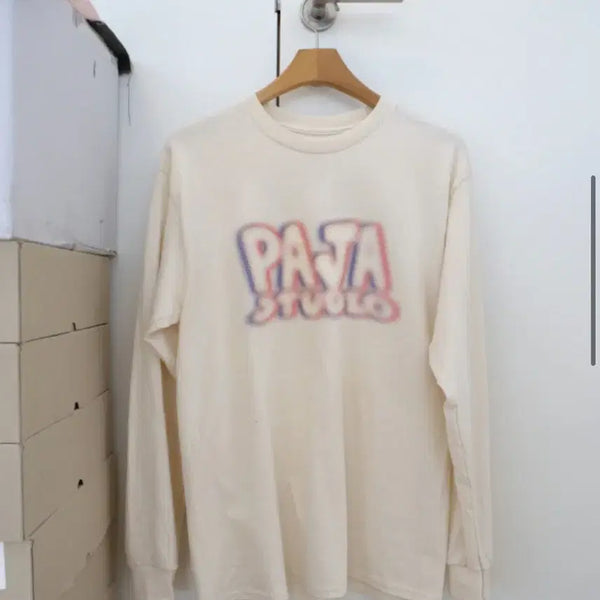 [BUNJANG] PAJA STUDIO Graphic T-Shirt / [PAJA STUDIO] 그래픽 티셔츠