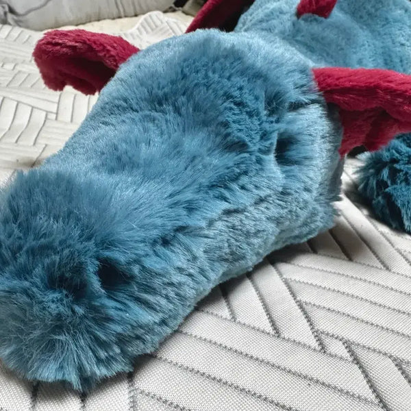 [BUNJANG] Jellycat Huge Dexter Dragon Plush / 원가) jellycat 휴즈 덱스터 드래곤 젤리캣 정품