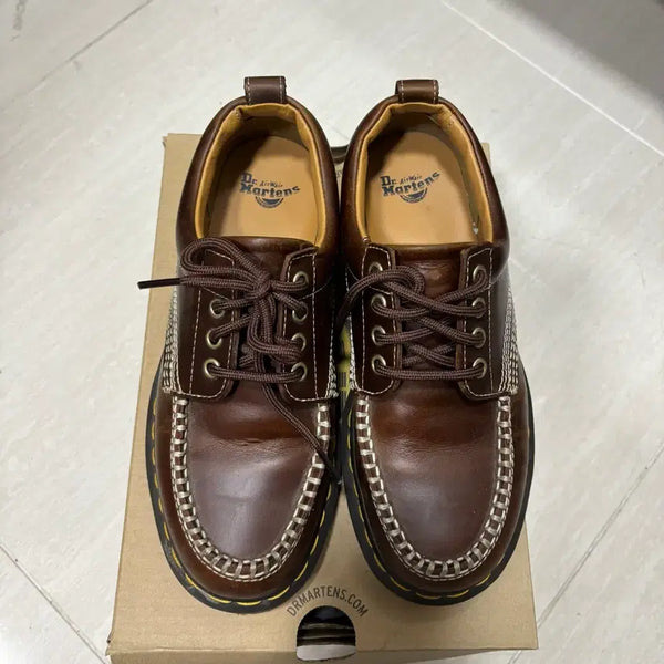 [BUNJANG] Dr. Martens Lowell Loafers / 닥터마틴 로웰 로퍼 구두