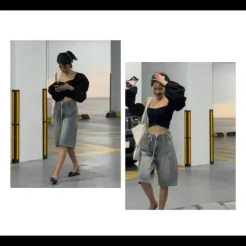 [BUNJANG] Ash String Denim Pants / [애쉬 스트링 데님팬츠]pt