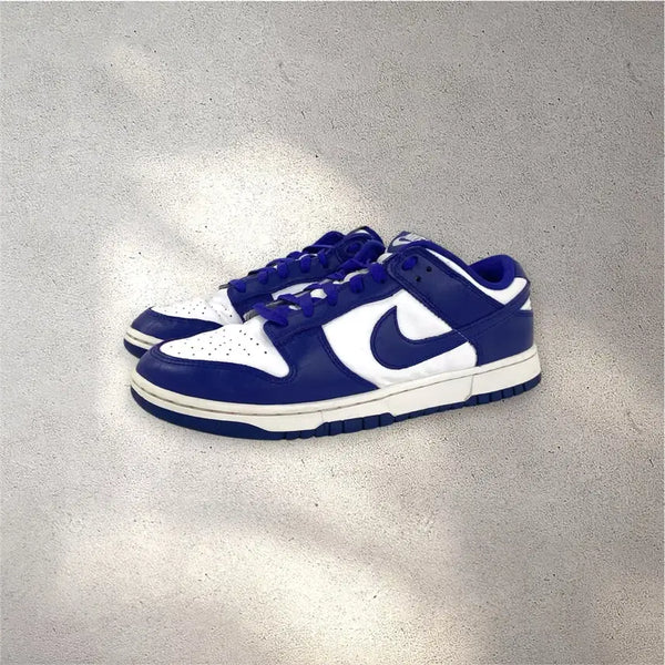 [BUNJANG] Nike Dunk Concord Sneakers / [280] 나이키 덩크 콩코드 (No.642)
