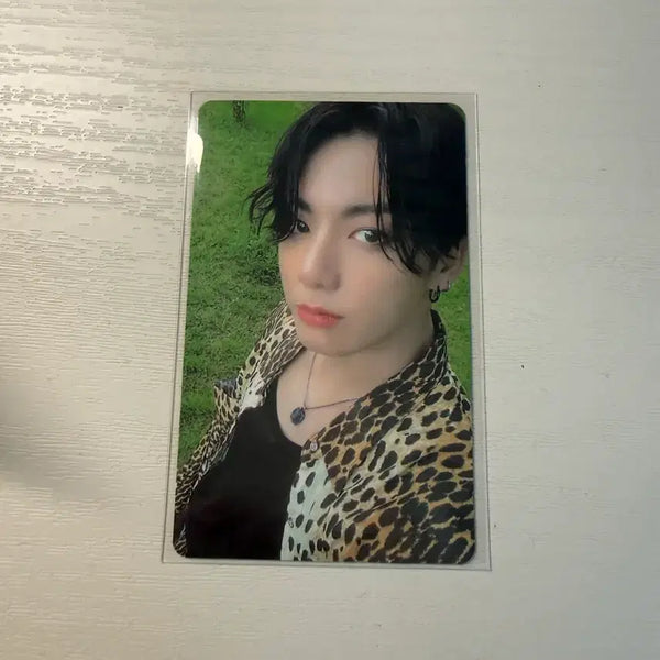 [BUNJANG] BTS Jungkook Photocard / 방탄소년단 정국 포카 판매