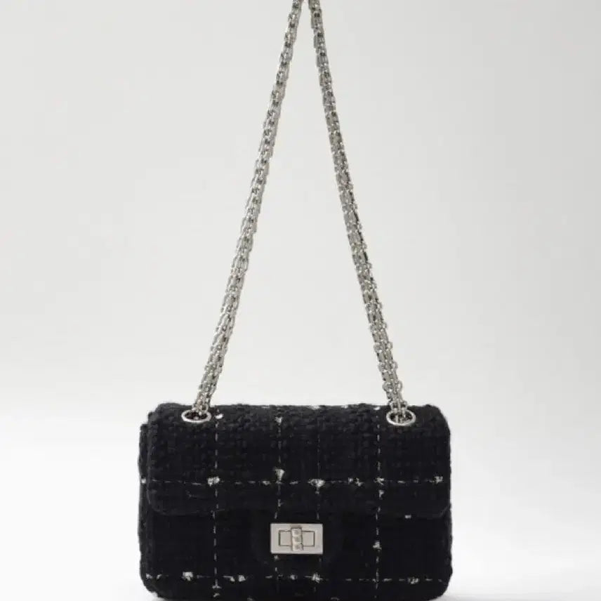 [BUNJANG] sie Amelie Tweed Bag / 시에sie 아멜리트위드백