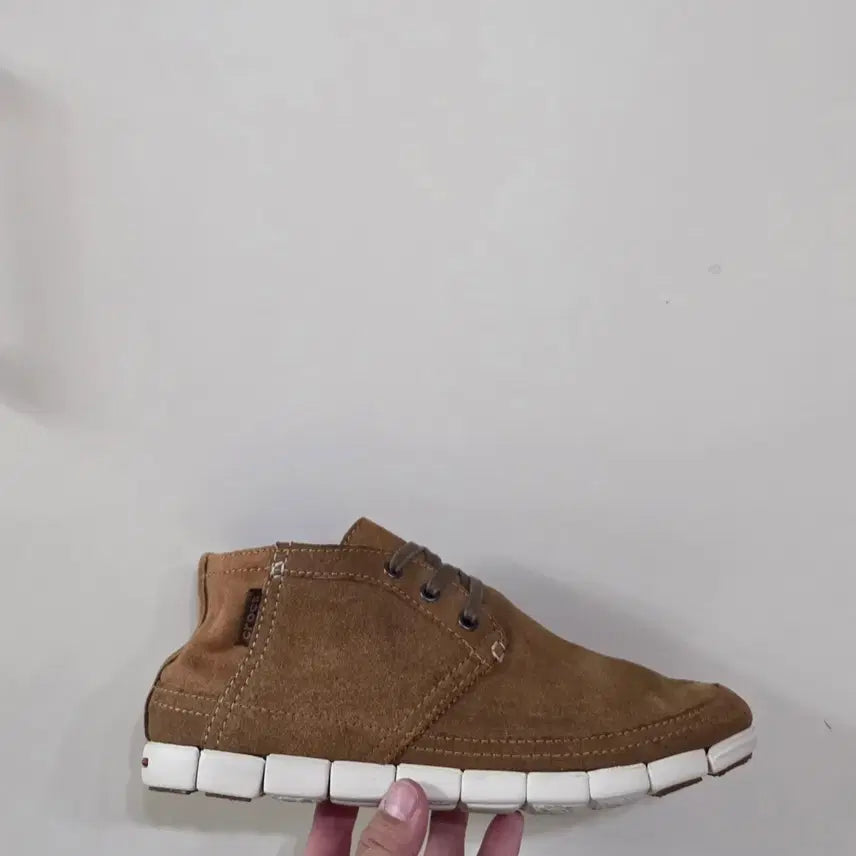 [BUNJANG] Crocs Stretch Sole Desert Boots Brown / [270] 크록스 스트레치솔 데저트부츠 브라운ㅡ단종매물,최저가