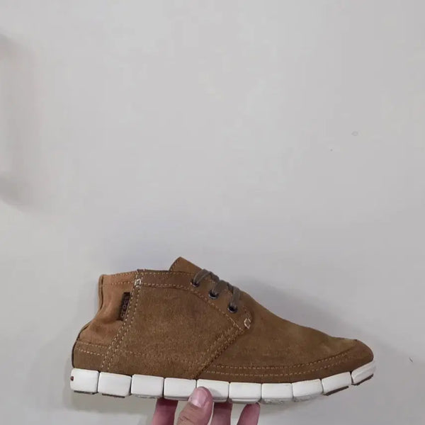 [BUNJANG] Crocs Stretch Sole Desert Boots Brown / [270] 크록스 스트레치솔 데저트부츠 브라운ㅡ단종매물,최저가