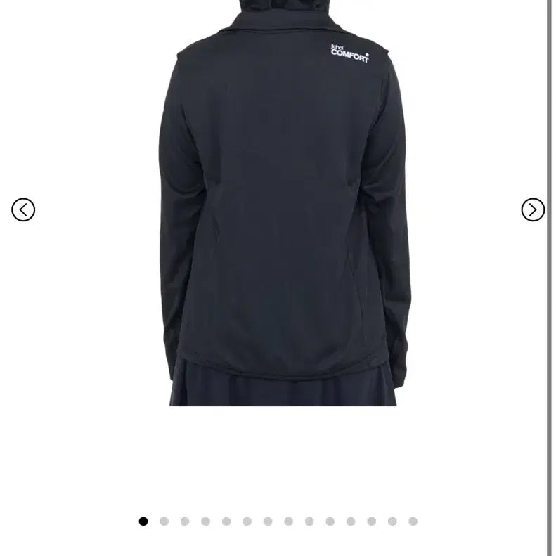 [BUNJANG] JICHIOI Jib Vest Black / 지초이 25-003 집 베스트 블랙