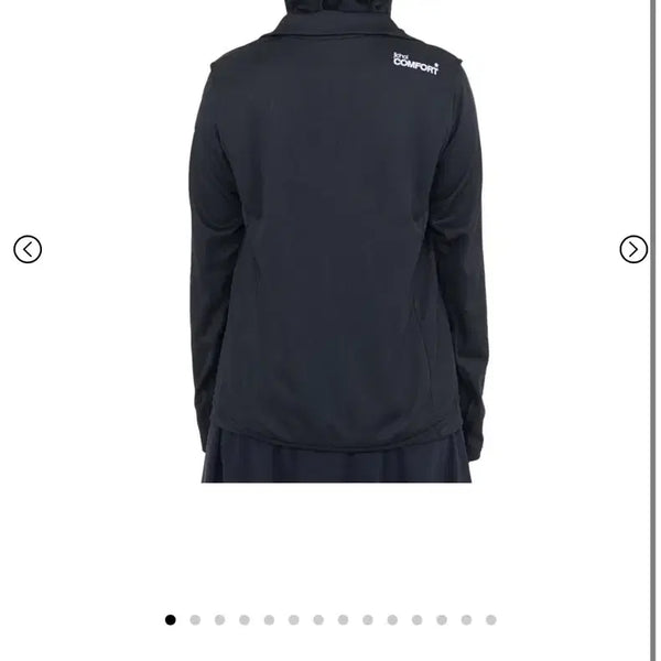 [BUNJANG] JICHIOI Jib Vest Black / 지초이 25-003 집 베스트 블랙