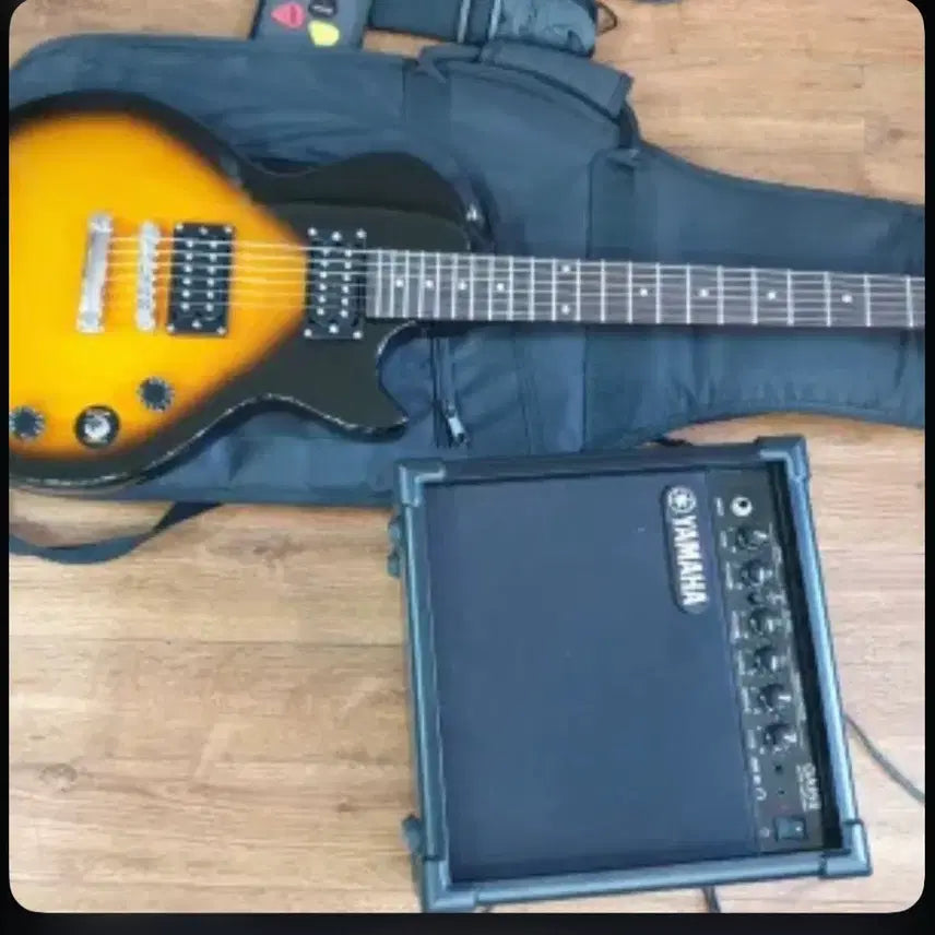 [BUNJANG] Epiphone Electric Guitar / 에피온일렉기타