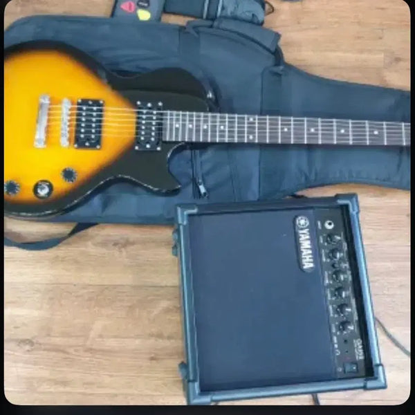 [BUNJANG] Epiphone Electric Guitar / 에피온일렉기타