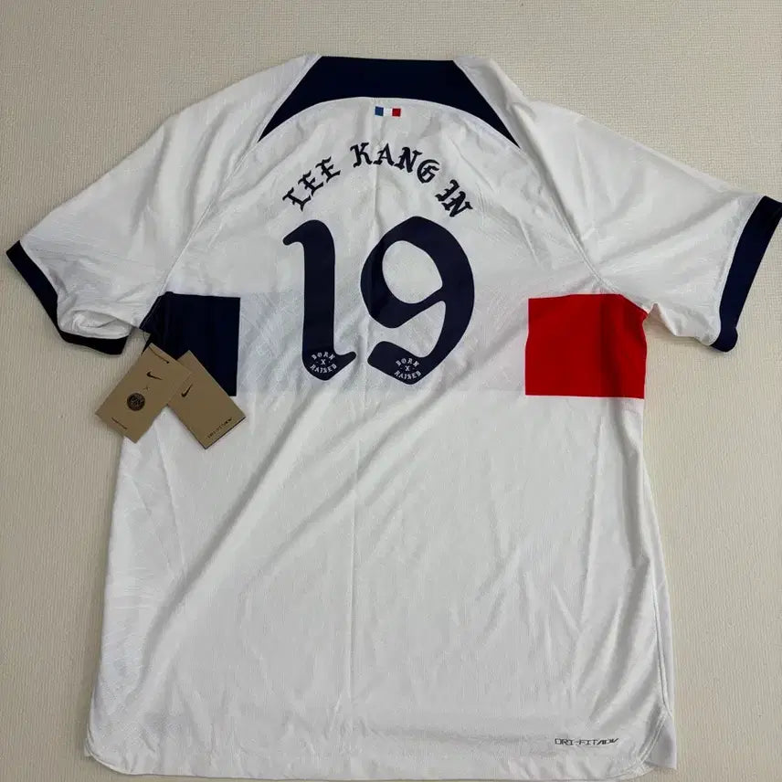 [BUNJANG] Nike PSG 23/24 Away Leaked Jersey Kylian Mbappe XL / [XL] 나이키 23/24 PSG 어웨이 이강인  Born x Raise