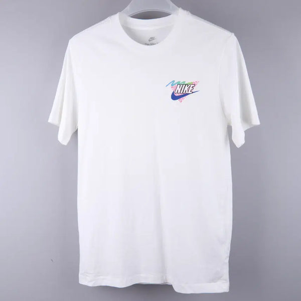 [BUNJANG] Nike Sportswear T-shirt M (Back Print) / 나이키 스포츠웨어 티셔츠 반팔 백프린팅 (M)