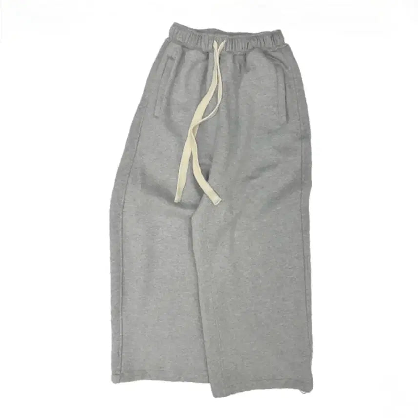 [BUNJANG] Nonde Scuba Pajama Pants Gray / [1] 논노드 스쿠바 파자마 팬츠 그레이