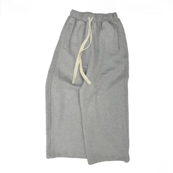 [BUNJANG] Nonde Scuba Pajama Pants Gray / [1] 논노드 스쿠바 파자마 팬츠 그레이