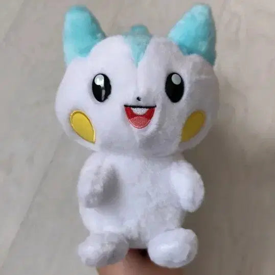 [BUNJANG] Takara Tomy Pokemon Pachirisu "I Choose You!" Series Plush / 포켓몬스터 파치리스 인형 타카라토미 너로 정했다 시리즈