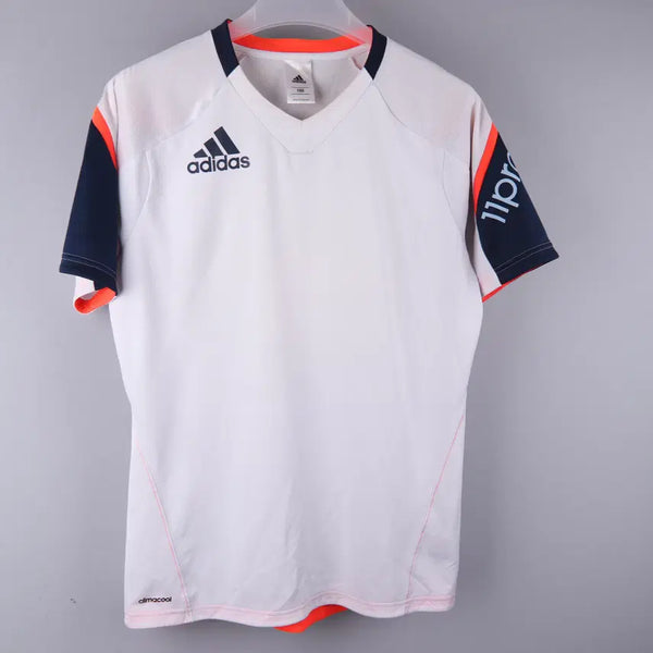 [BUNJANG] Adidas 11 Pro TR Jersey Short Sleeve Uniform (100) / 아디다스 11 프로 TR 저지 반팔 유니폼 (100)