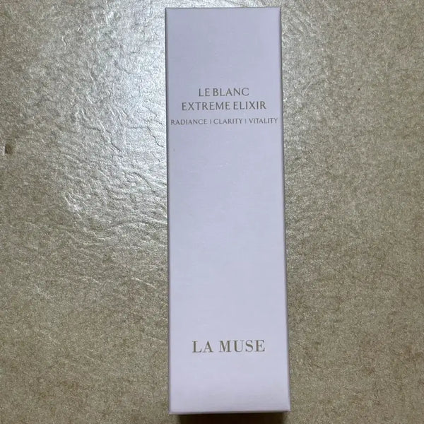 [BUNJANG] Lamuse Le Blanc Extreme Elixir / 라뮤즈 르블랑 익스트림 엘릭서
