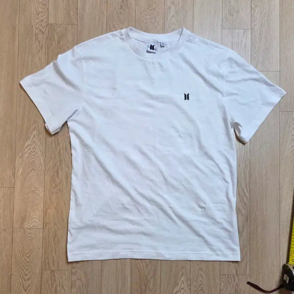 [BUNJANG] Big Hit BTS Complete Group Return Short Sleeve T-Shirt Size 105 / 미사용 빅히트 BTS 굿즈 반팔티 105사이즈 BTS 완전체 귀환